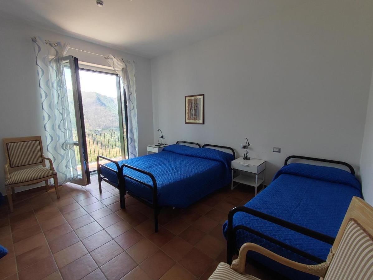 Casa Hermitage Ravello Bagian luar foto