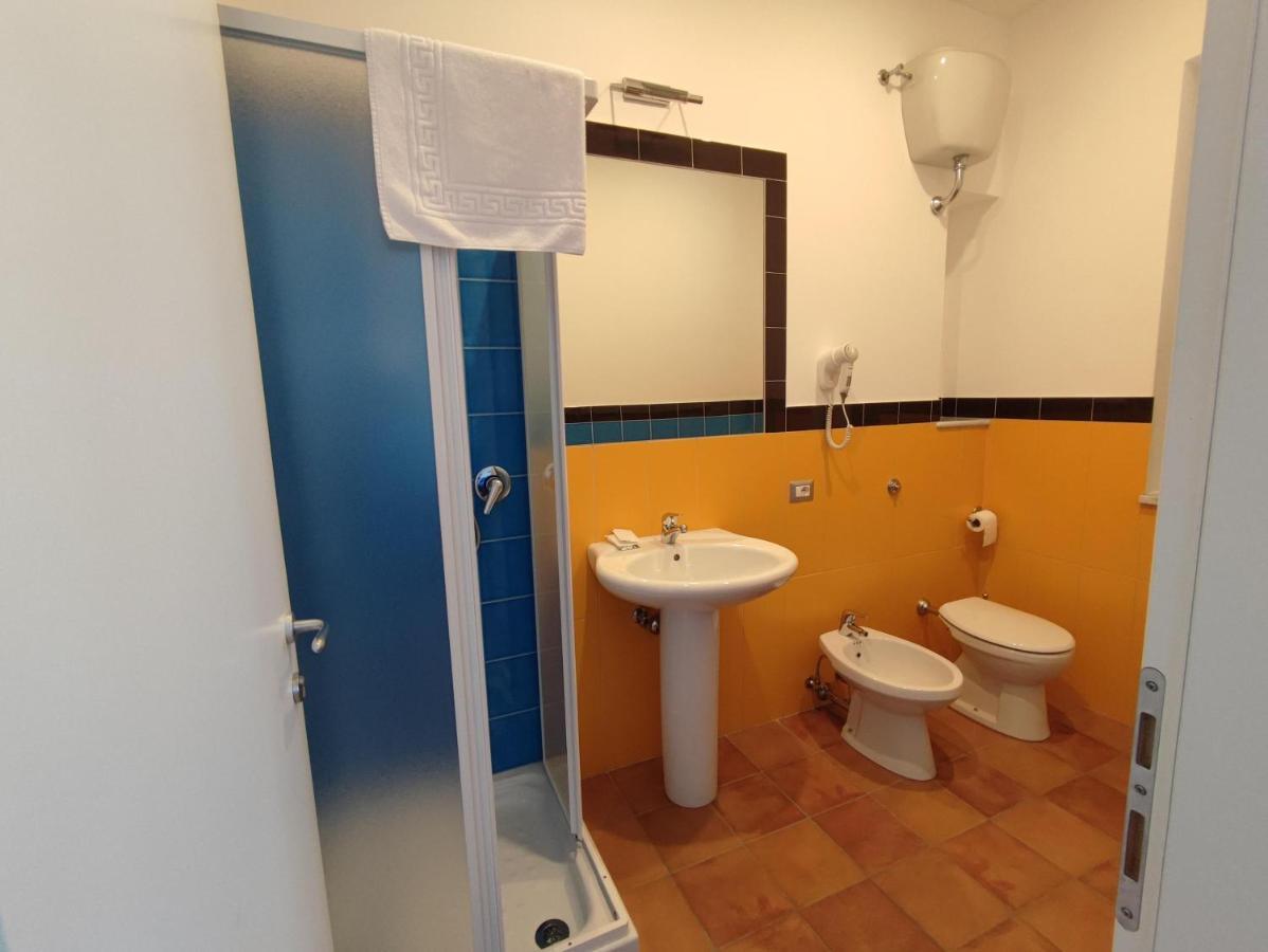 Casa Hermitage Ravello Bagian luar foto