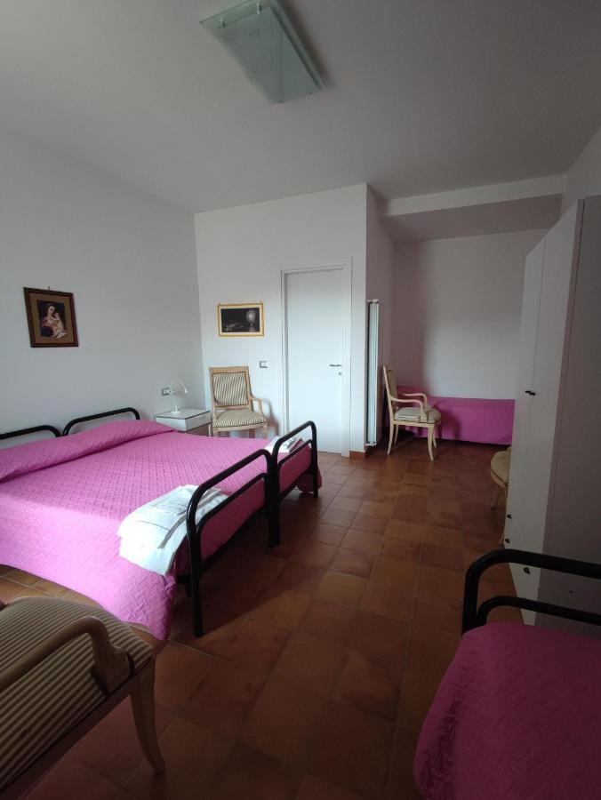 Casa Hermitage Ravello Bagian luar foto