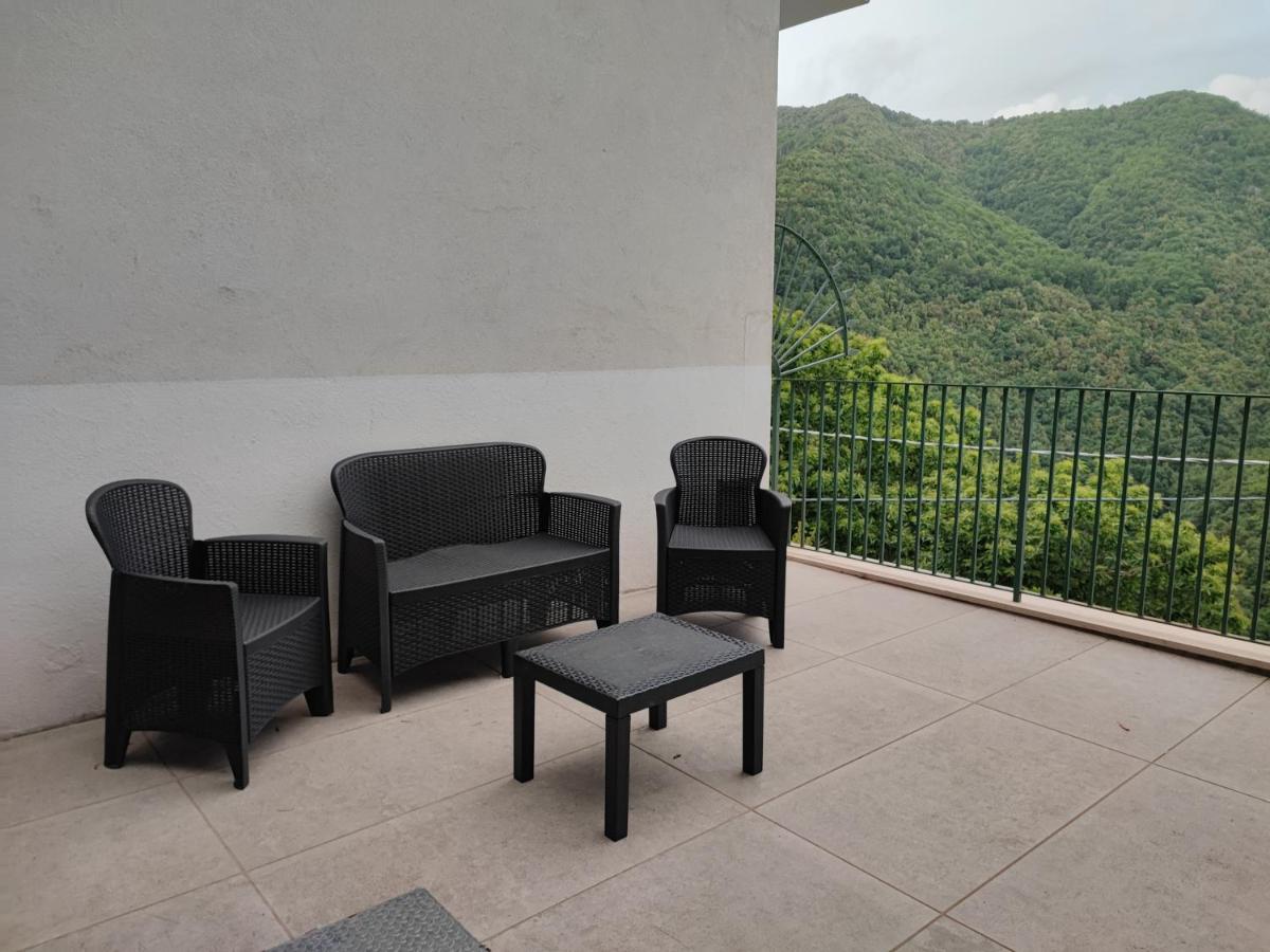 Casa Hermitage Ravello Bagian luar foto