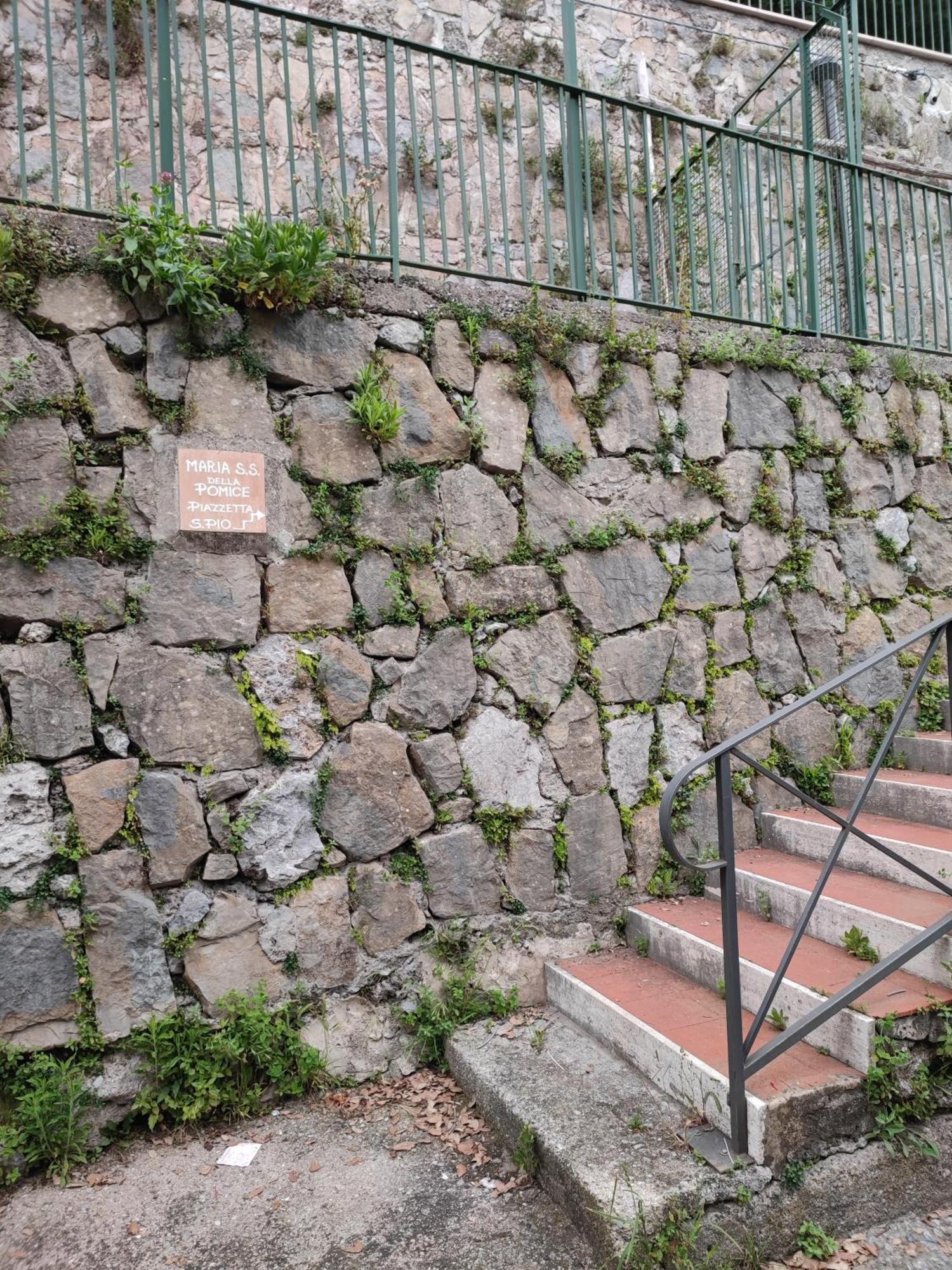 Casa Hermitage Ravello Bagian luar foto